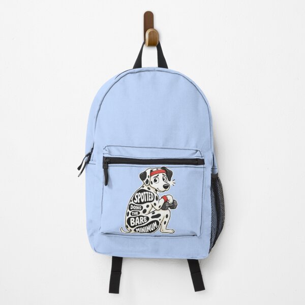 Item preview, Funny Dalmatian Lazy Workout Humor Gift designed and sold by Gentlestate.