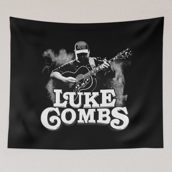 Item preview, Luke Country Concert , Combs Tour 2026  designed and sold by Rolymacater.