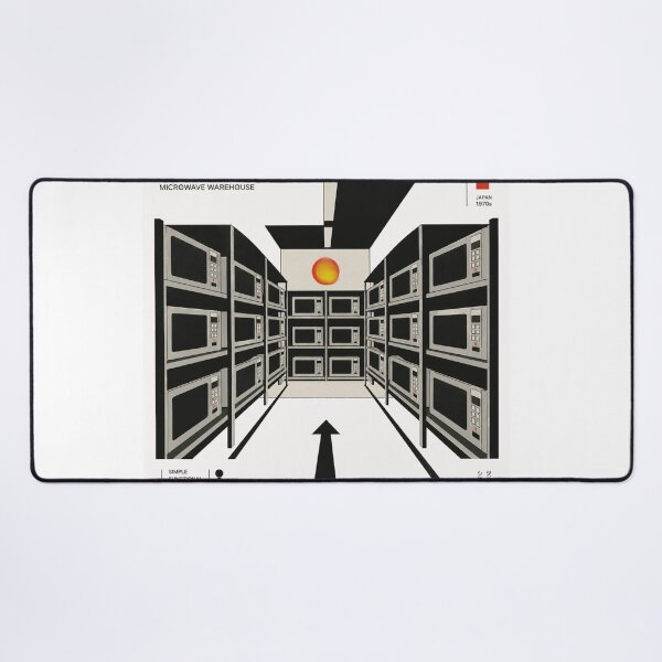 Item preview, Microwave Reimagined: A Journey Through Iconic Art Movements #5 designed and sold by Helios Be. Lavsh.
