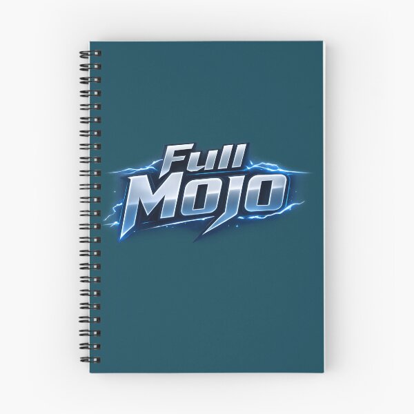 Item preview, Full Mojo – Modern Electric Design designed and sold by FilBlue.