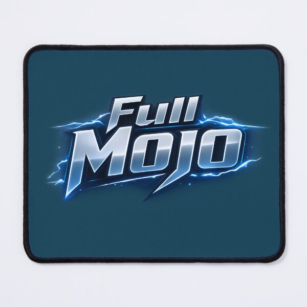 Item preview, Full Mojo – Modern Electric Design designed and sold by FilBlue.
