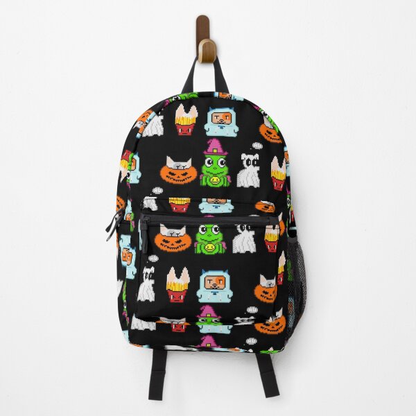 Item preview, Cute Spokky Pets Halloween Costumes Pixel Art Pack designed and sold by RetroRlx.