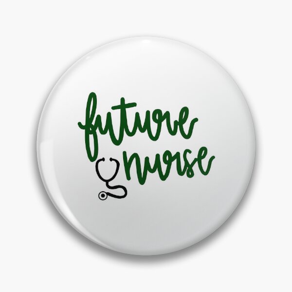 Item preview, Future Nurse designed and sold by ibrunacpv.