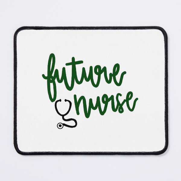Item preview, Future Nurse designed and sold by ibrunacpv.