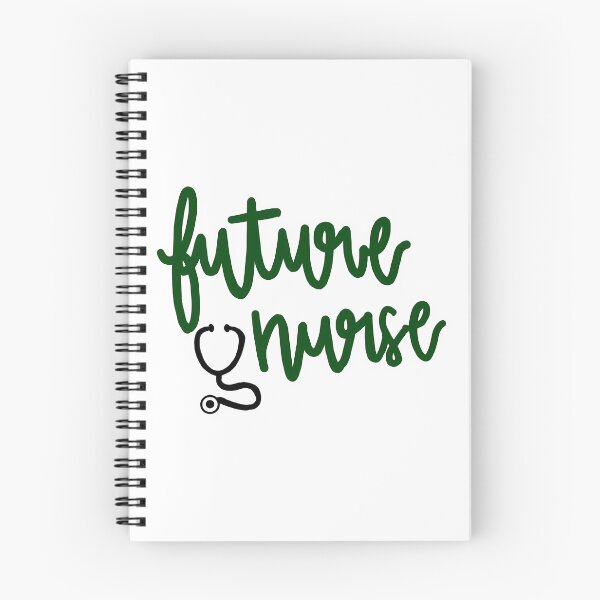Item preview, Future Nurse designed and sold by ibrunacpv.