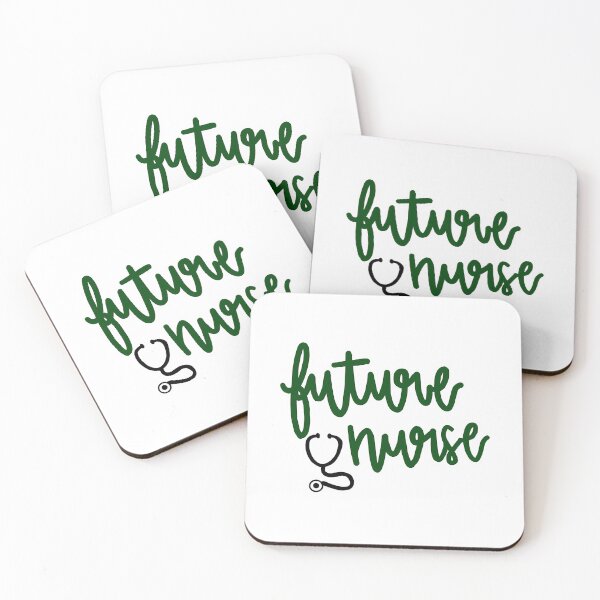 Item preview, Future Nurse designed and sold by ibrunacpv.