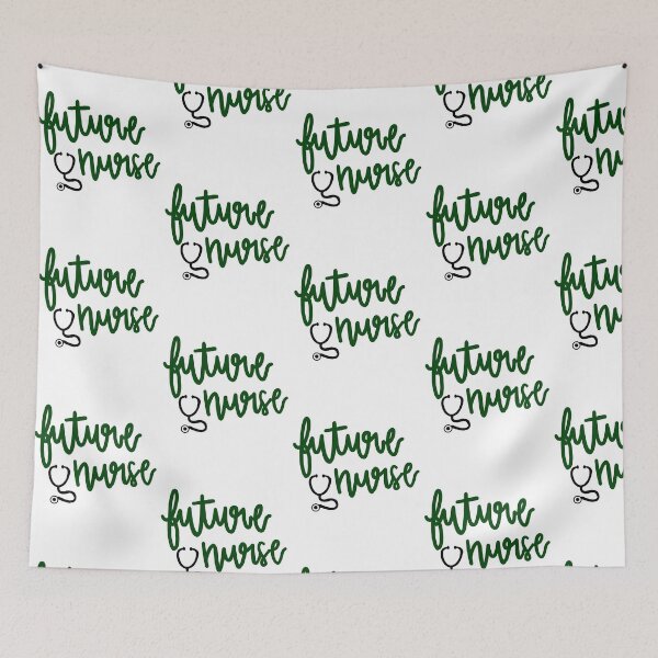 Item preview, Future Nurse designed and sold by ibrunacpv.