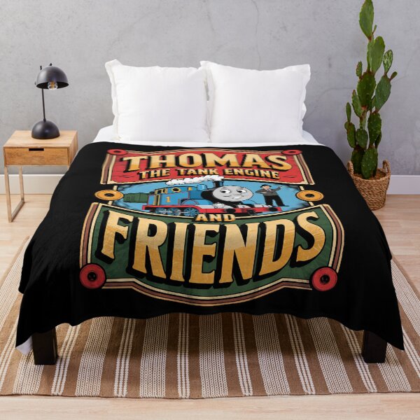 Item preview, Classic Thomas The Tank Engine And Friends Logo Essential designed and sold by JackyMirenden.