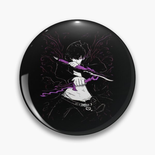 Item preview, Solo Leveling Sung Jin Woo designed and sold by JohnyOcon02.