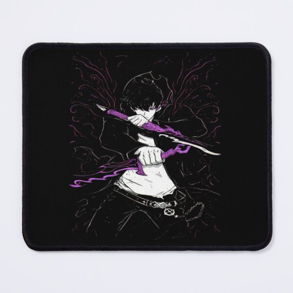 Item preview, Solo Leveling Sung Jin Woo  designed and sold by JohnyOcon02.