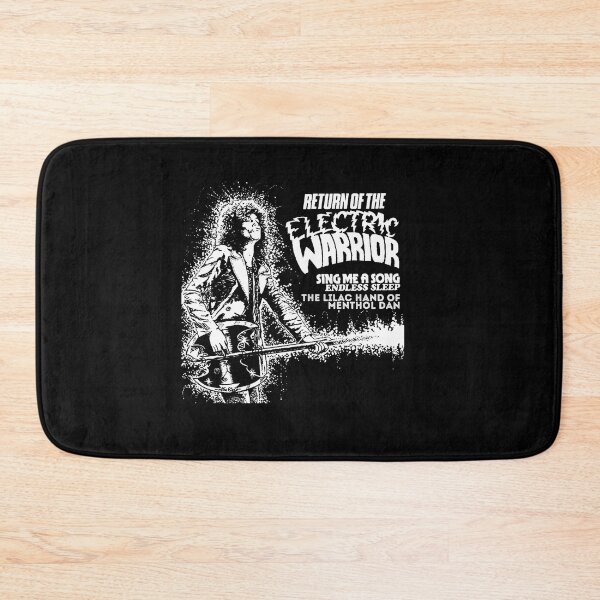 Item preview, Marc Return Of The Electric Warrior Bolan , Rock Singer Marc s Essential  designed and sold by Quicklack.