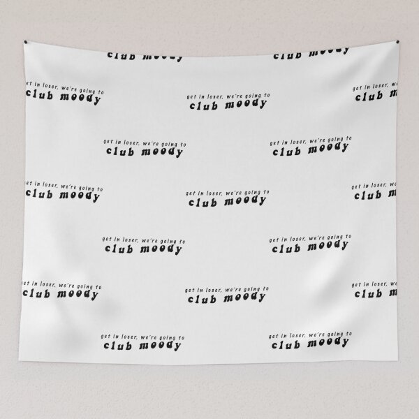 Item preview, Get In Loser designed and sold by ibrunacpv.
