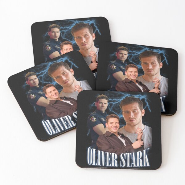 Item preview, Oliver Stark 911 Buck Retro Vintage Fan Art Collage Shirt designed and sold by 2000sbabyangel.