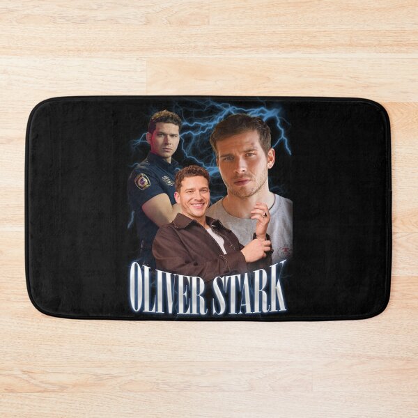 Item preview, Oliver Stark 911 Buck Retro Vintage Fan Art Collage Shirt designed and sold by 2000sbabyangel.