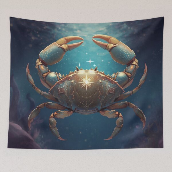Item preview, Cancer – Sensitivity and Intuition – Soft Heart & Intuition designed and sold by Art70shop.