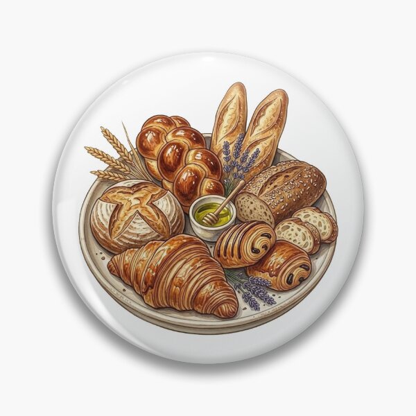 Item preview, Bread designed and sold by snoWorkshop.