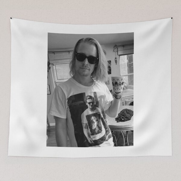 Item preview, Ryan Gosling Macaulay Culkin Inception Level 3 designed and sold by hesjustken.