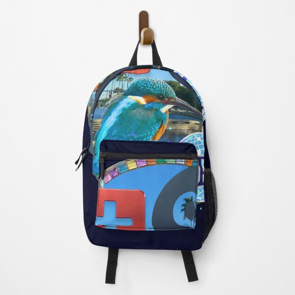 Item preview, +91BIRD Island SOUL Emblem: JOHNNY Zushi Marina Navy & Silver Edition designed and sold by Plus91BIRD.