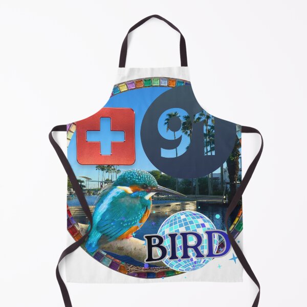 Item preview, +91BIRD Island SOUL Emblem: JOHNNY Zushi Marina Navy & Silver Edition designed and sold by Plus91BIRD.