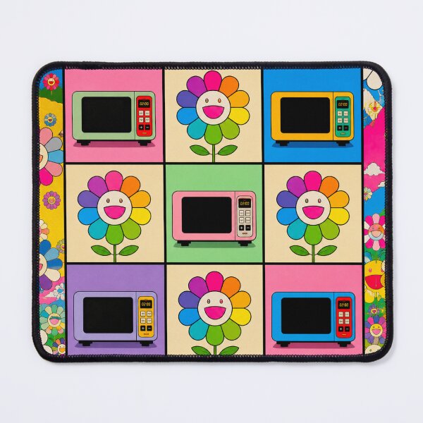 Item preview, Microwave Reimagined: A Journey Through Iconic Art Movements #7 designed and sold by Helios Be. Lavsh.