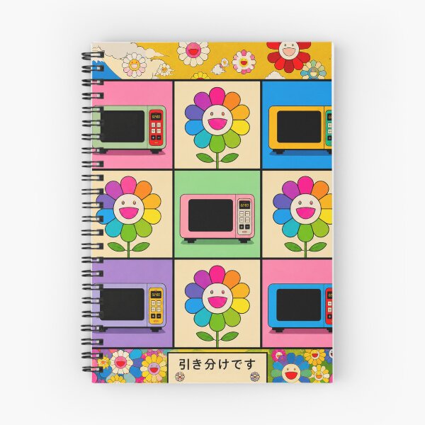 Item preview, Microwave Reimagined: A Journey Through Iconic Art Movements #7 designed and sold by Helios Be. Lavsh.