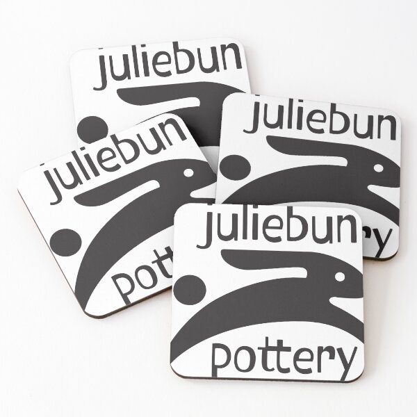 Item preview, Juliebun pottery logo jpg designed and sold by JULIEBUN.