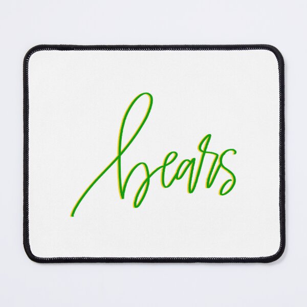 Item preview, Green And Gold Bears Script designed and sold by ibrunacpv.