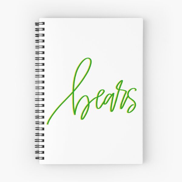 Item preview, Green And Gold Bears Script designed and sold by ibrunacpv.