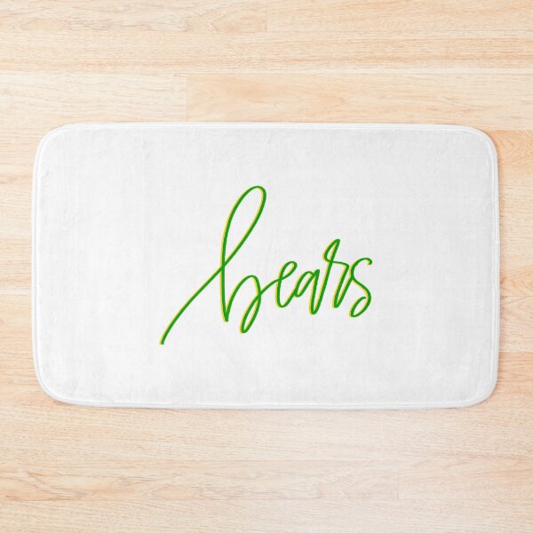 Item preview, Green And Gold Bears Script designed and sold by ibrunacpv.