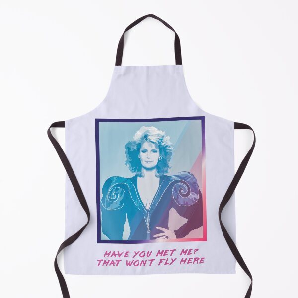 Item preview, Marlena Evans Retro Vaporwave Portrait | Days of Our Lives with text designed and sold by Michael Capparelli.