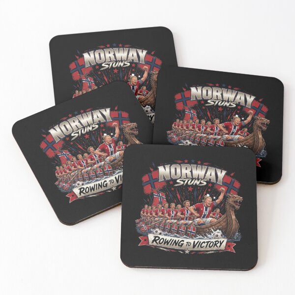 Item preview, Norway Football , Haaland Viking Soccer designed and sold by Rolymacater.