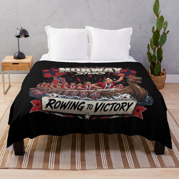 Item preview, Norway Football , Haaland Viking Soccer designed and sold by Rolymacater.