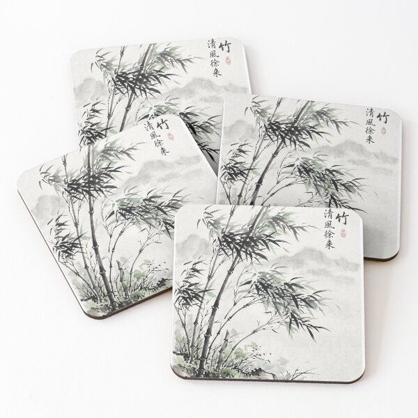 Item preview,  Bamboo stalks designed and sold by VictoriaaStore.
