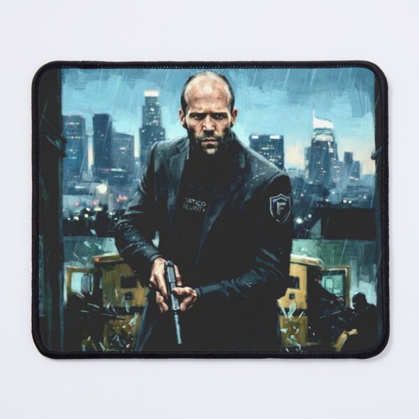 Item preview, Wrath of Man Action Crime Tribute Art Poster designed and sold by Art's Diner.
