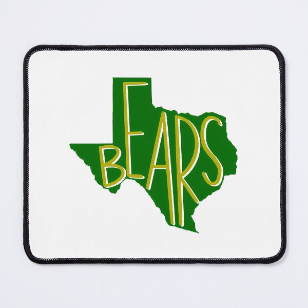 Item preview, Green And Gold Waco Bears designed and sold by ibrunacpv.