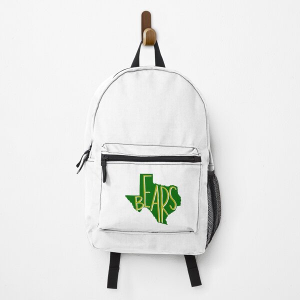 Item preview, Green And Gold Waco Bears designed and sold by ibrunacpv.