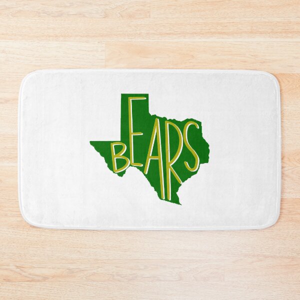 Item preview, Green And Gold Waco Bears designed and sold by ibrunacpv.