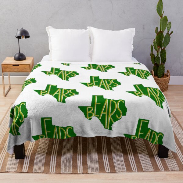 Item preview, Osos de Waco Verdes y Dorados designed and sold by ibrunacpv.