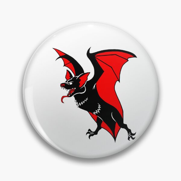 Item preview, Gothic Bat designed and sold by Club Rot.