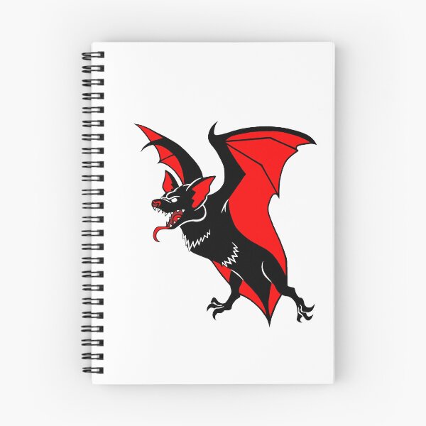 Item preview, Gothic Bat designed and sold by Club Rot.