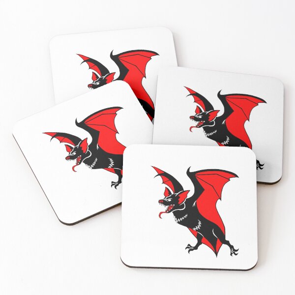 Item preview, Gothic Bat designed and sold by Club Rot.