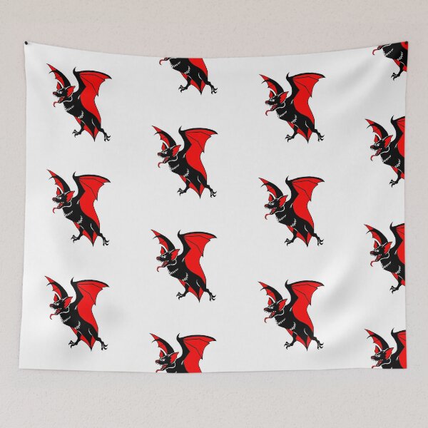 Item preview, Gothic Bat designed and sold by Club Rot.