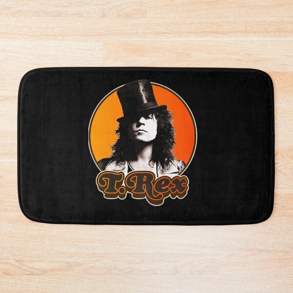 Item preview, Retro T Rex Marc Bolan Tribute Classic designed and sold by Quicklack.