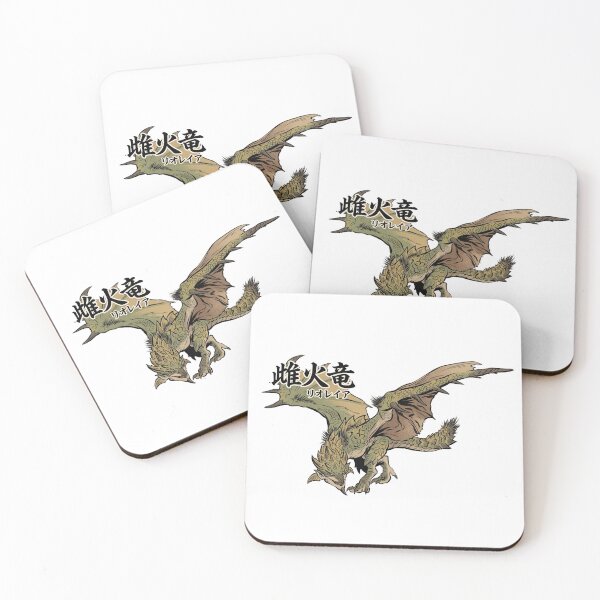 Item preview, Rathian "Female Fire Wyvern" designed and sold by regista.