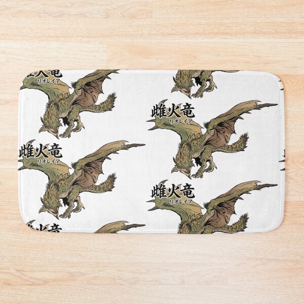 Item preview, Rathian "Female Fire Wyvern" designed and sold by regista.