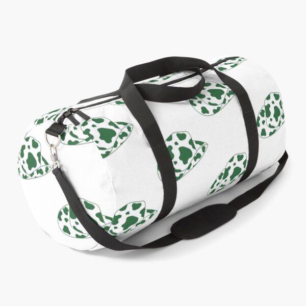 Item preview, Green Cow Print Cowboy Hat designed and sold by ibrunacpv.