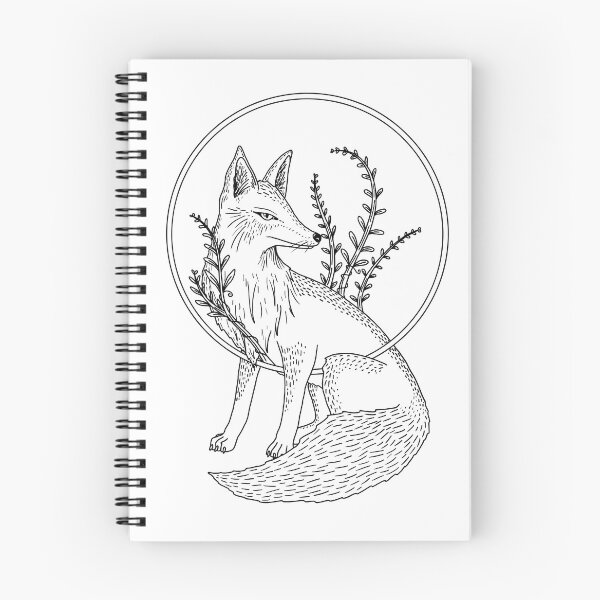 Item preview, Red Fox designed and sold by CLBCreatives.