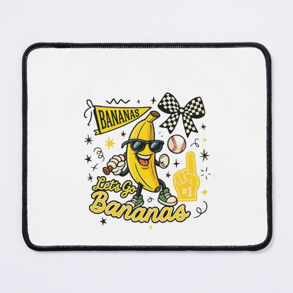Item preview, Funny Banana Baseball designed and sold by Gbriel3.