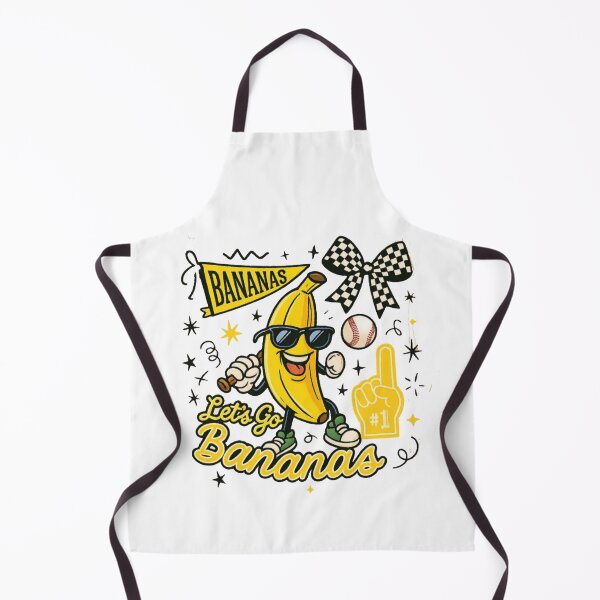 Item preview, Funny Banana Baseball designed and sold by Gbriel3.
