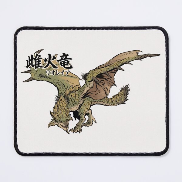 Item preview, Rathian "Female Fire Wyvern " designed and sold by regista.